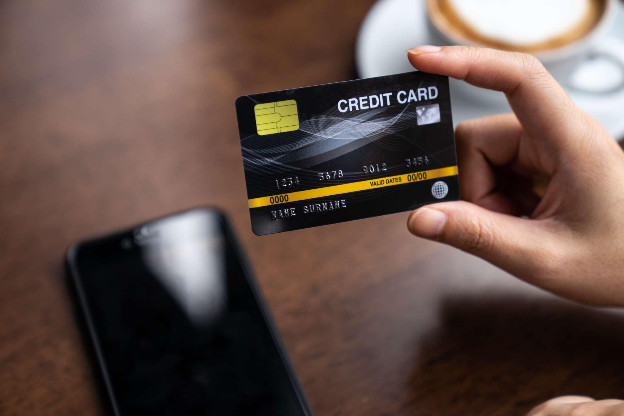 5 Things You Should Know about the New Credit Card Rules!